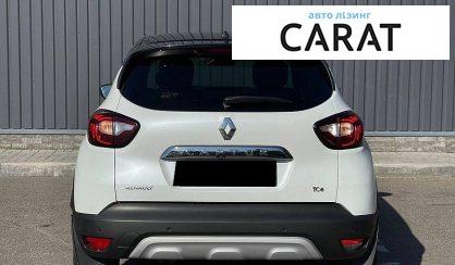 Renault Captur 2019