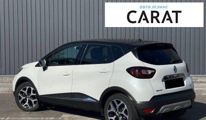 Renault Captur 2019