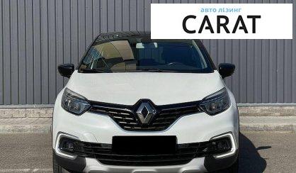 Renault Captur 2019