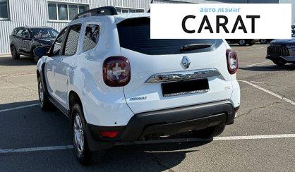 Renault Duster 2024