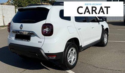 Renault Duster 2024