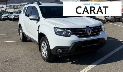 Renault Duster 2024