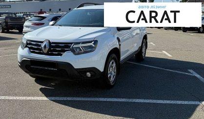 Renault Duster 2024 - авто лізинг Carat