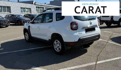 Renault Duster 2024