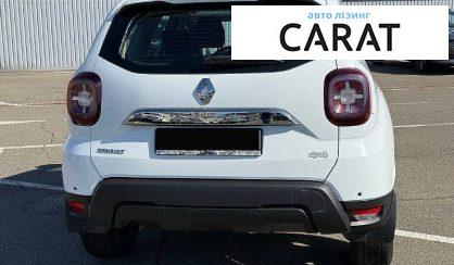 Renault Duster 2024