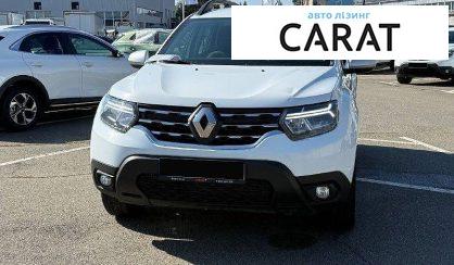 Renault Duster 2024