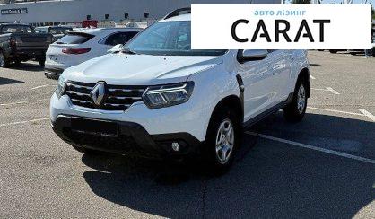 Renault Duster 2024 - авто лізинг Carat