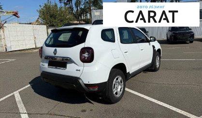Renault Duster 2024