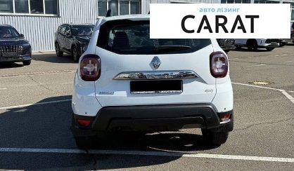 Renault Duster 2024