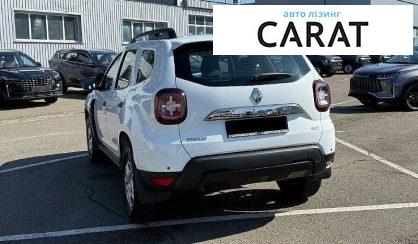 Renault Duster 2024