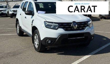 Renault Duster 2024