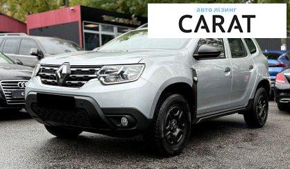 Розглянути Renault Duster 2019 Renault Duster 2019 - авто лізинг Carat