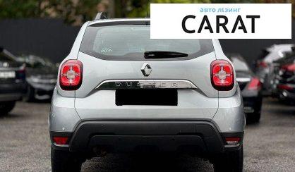 Renault Duster 2019