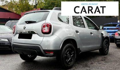 Renault Duster 2019