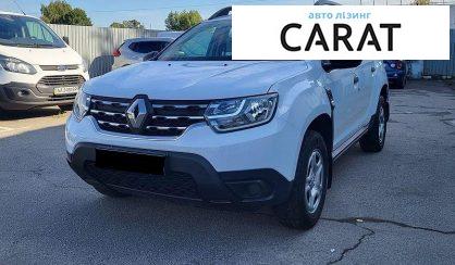 Renault Duster 2021