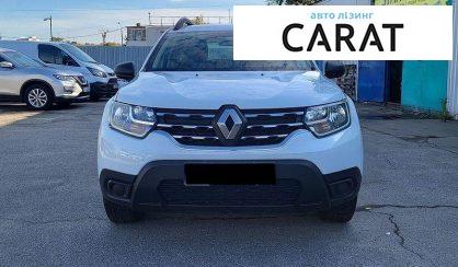 Renault Duster 2021