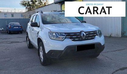 Renault Duster 2021