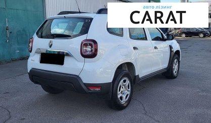 Renault Duster 2021