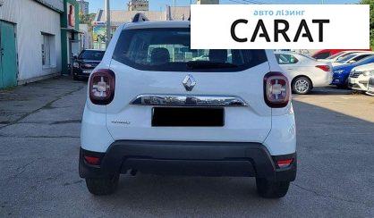 Renault Duster 2021