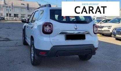 Renault Duster 2021