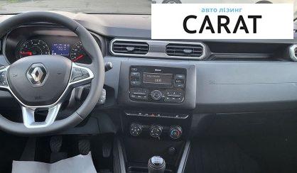 Renault Duster 2021