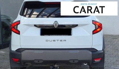 Renault Duster 2025