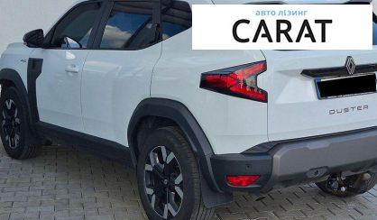 Renault Duster 2025