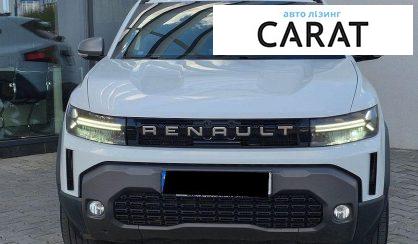Renault Duster 2025
