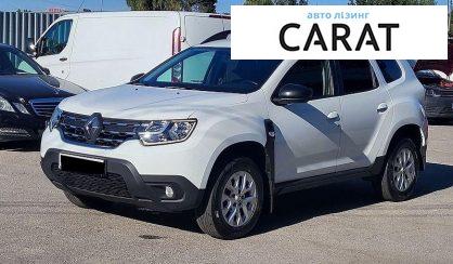 Renault Duster 2021