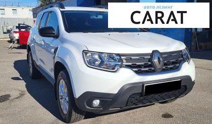 Renault Duster 2021