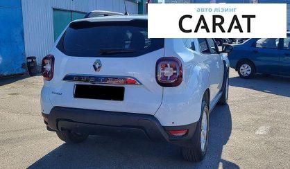 Renault Duster 2021