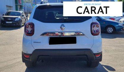 Renault Duster 2021
