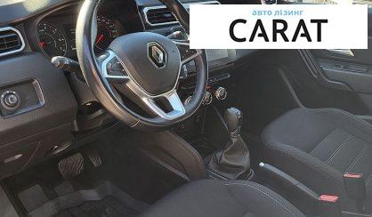 Renault Duster 2021