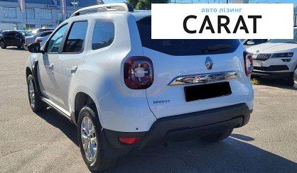 Renault Duster 2021