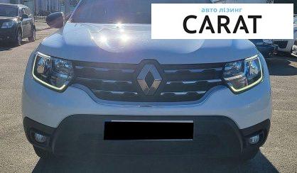 Renault Duster 2021