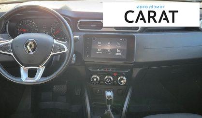 Renault Duster 2021