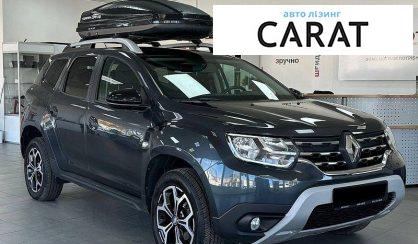 Renault Duster 2021