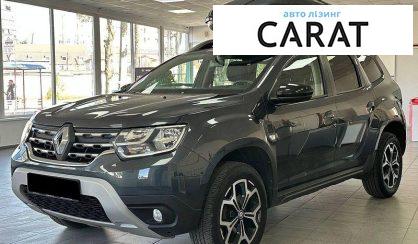 Renault Duster 2021 - авто лізинг Carat