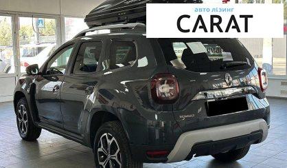 Renault Duster 2021