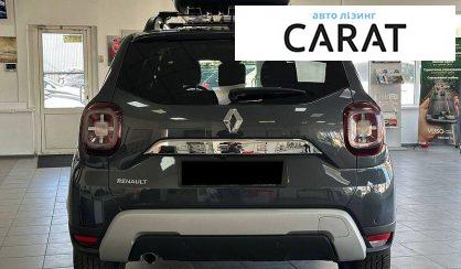 Renault Duster 2021