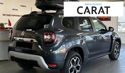 Renault Duster 2021