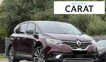 Renault Espace 2022