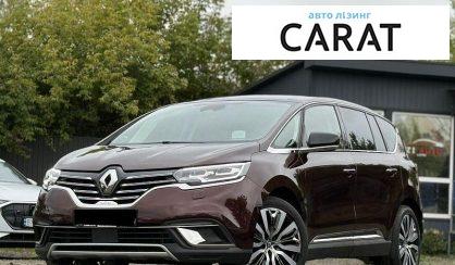 Renault Espace 2022