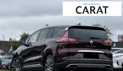 Renault Espace 2022