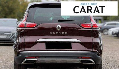 Renault Espace 2022