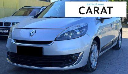 Розглянути Renault Grand Scenic 2012 Renault Grand Scenic 2012 - авто лізинг Carat