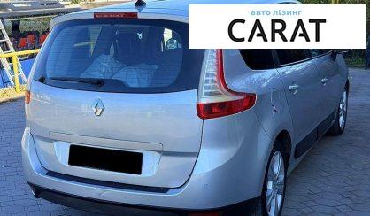 Renault Grand Scenic 2012