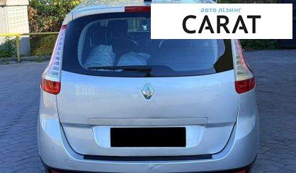 Renault Grand Scenic 2012