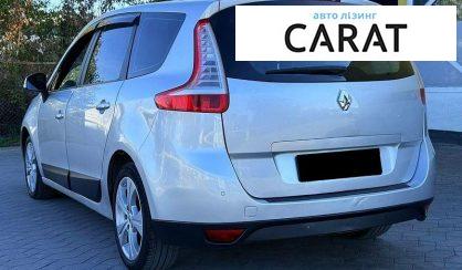 Renault Grand Scenic 2012