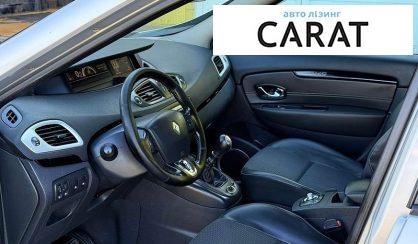Renault Grand Scenic 2012